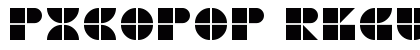 PicoPop Regular preview