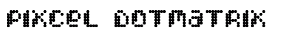 Pixcel DotMatrix Preview