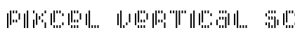 Pixcel Vertical Scan Preview