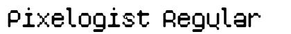 Pixelogist Regular font free download