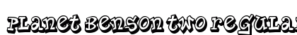 Planet Benson Two Regular