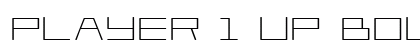Player 1 Up Bold Preview