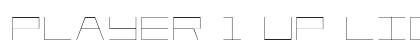 Player 1 Up Light Preview