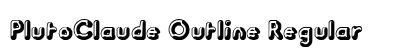 PlutoClaude Outline Regular Preview