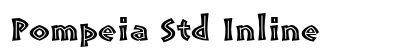 Pompeia Std Inline Preview