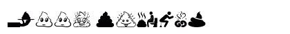 Poop Regular font free download