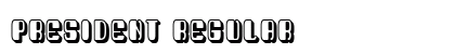 President Regular Preview
