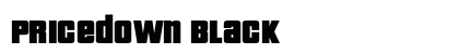 Pricedown Black Preview