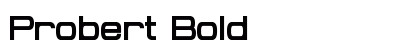 Probert Bold Preview