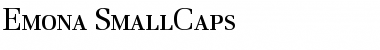 Download Emona SmallCaps Font