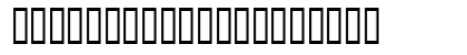 PT Bold Arch Regular Font Preview