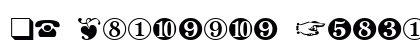 PT Whatsits Normal Font Preview