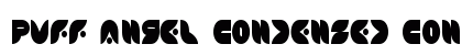 Puff Angel Condensed Preview