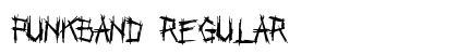 Punkband Regular font free download