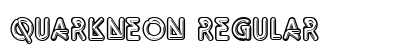 QuarkNeon Regular Preview