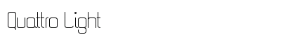 Quattro Light Preview