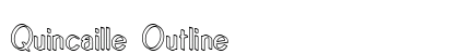 Quincaille Outline Preview