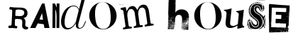 Random House Random House Font Random House Random House Font Preview