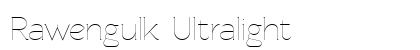 Rawengulk Ultralight Preview