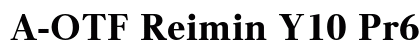 A-OTF Reimin Y10 Pr6N U Preview