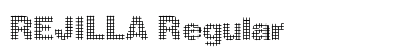 REJILLA Regular font free download