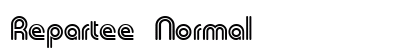 Repartee Normal Preview