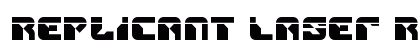 Replicant Laser Regular Preview