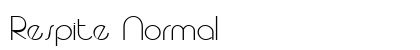 Respite Normal Preview