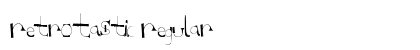 RetroTastic Regular font free download