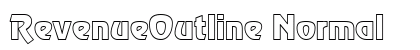 RevenueOutline Normal Preview