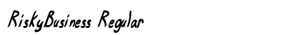 RiskyBusiness Regular Preview