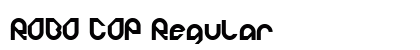 ROBO COP Regular font free download