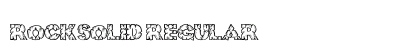 RockSolid Regular font free download