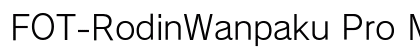 FOT-RodinWanpaku Pro M Preview
