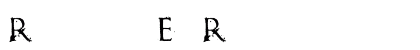 Romanum Est Regular Font Preview