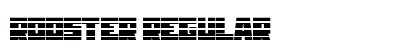 ROOSTER Regular font free download
