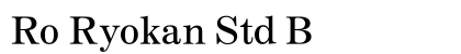 Ro Ryokan Std B Preview