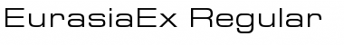 Download EurasiaEx Font