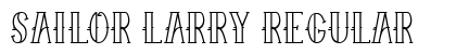 Sailor Larry Regular font free download