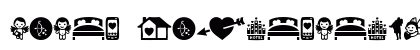 Saint Valentine's Day Regular font free download