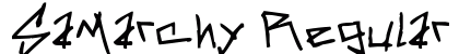 Samarchy Regular font free download
