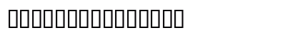 SanRemo Regular Font Preview