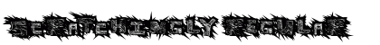 Scratchingly Regular font free download