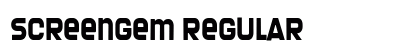 Screengem Regular Preview
