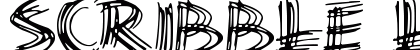 Scribble Lines Regular font free download