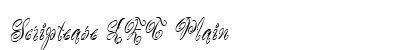 Scriptease LET Plain font free download