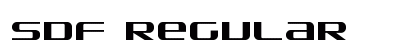 SDF Regular Preview