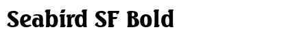 Seabird SF Bold Preview