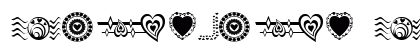 SexyRexy-Smitten Regular font free download