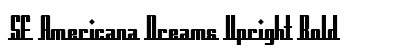 SF Americana Dreams Upright Bold Preview